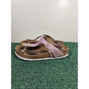 Birkenstock Pink Sandals